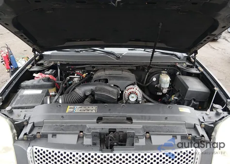 2007 GMC Yukon Denali из США, поврежденный, VIN 1GKFK638X7J354934